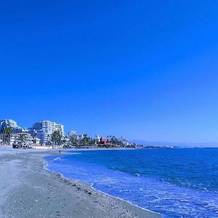 Atico C/Vistas, Recep 24H, Piscinas Y Parking Benalmádena Exterior foto