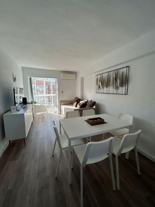Atico C/Vistas, Recep 24H, Piscinas Y Parking Benalmádena Exterior foto
