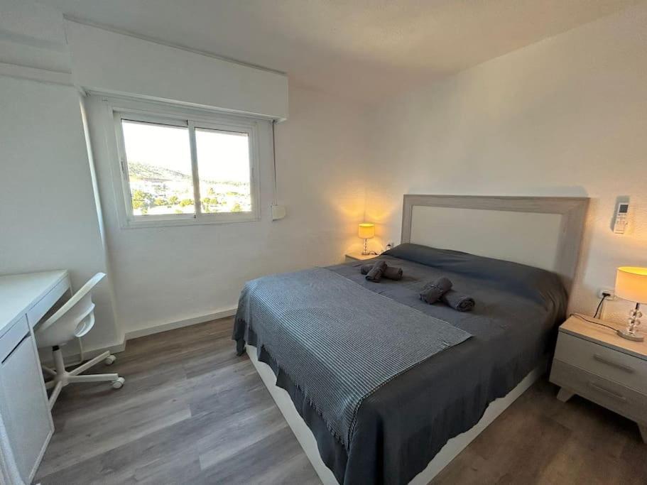 Atico C/Vistas, Recep 24H, Piscinas Y Parking Benalmádena Exterior foto
