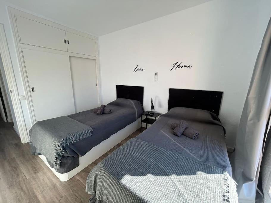Atico C/Vistas, Recep 24H, Piscinas Y Parking Benalmádena Exterior foto