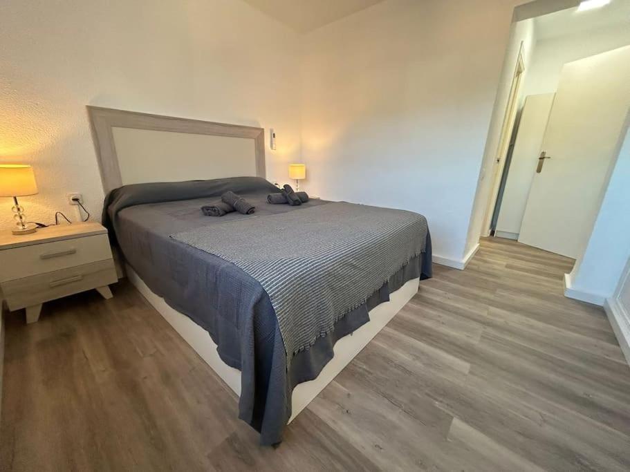 Atico C/Vistas, Recep 24H, Piscinas Y Parking Benalmádena Exterior foto