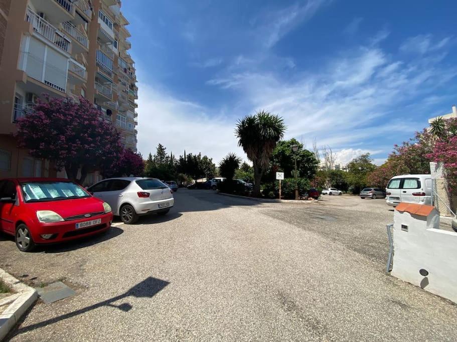 Atico C/Vistas, Recep 24H, Piscinas Y Parking Benalmádena Exterior foto