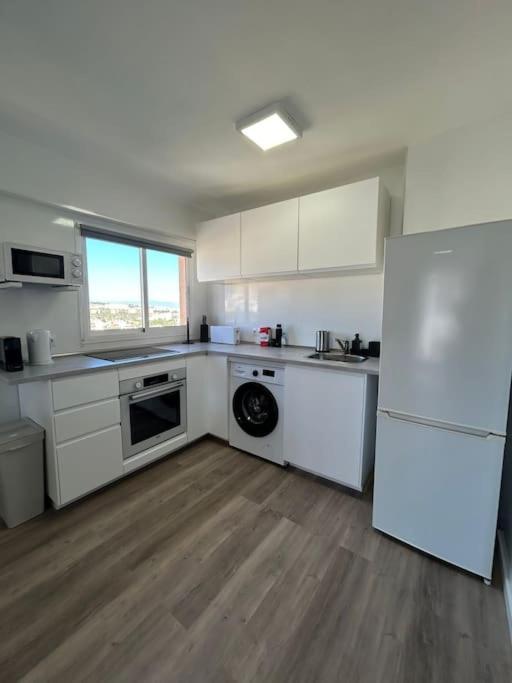 Atico C/Vistas, Recep 24H, Piscinas Y Parking Benalmádena Exterior foto