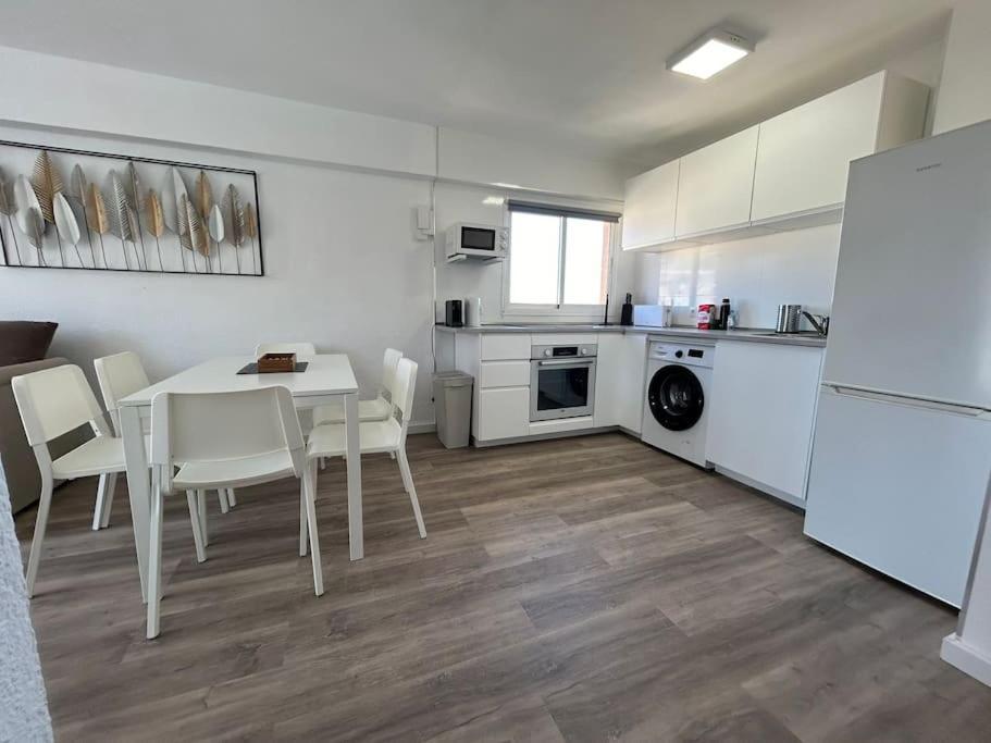 Atico C/Vistas, Recep 24H, Piscinas Y Parking Benalmádena Exterior foto