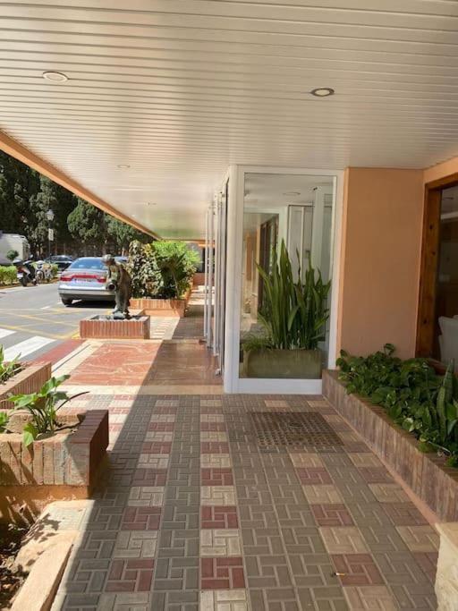 Atico C/Vistas, Recep 24H, Piscinas Y Parking Benalmádena Exterior foto