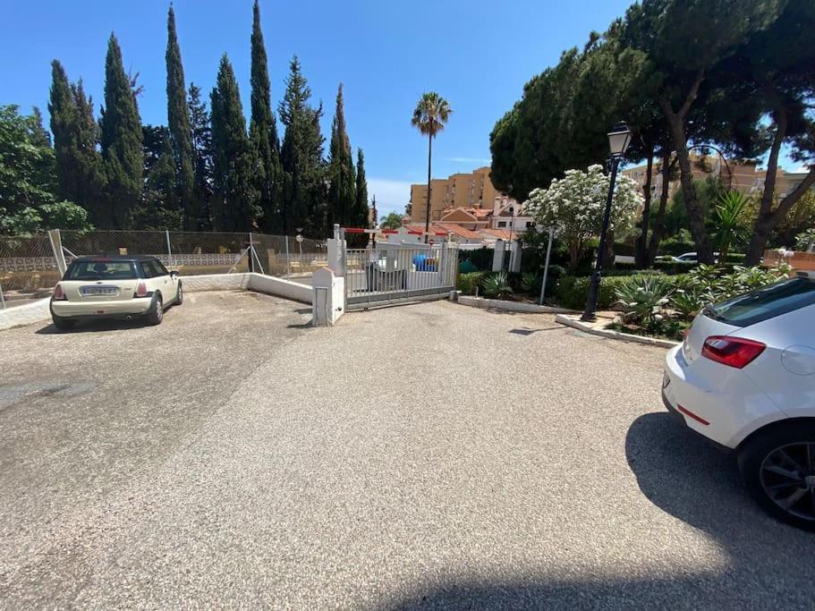 Atico C/Vistas, Recep 24H, Piscinas Y Parking Benalmádena Exterior foto