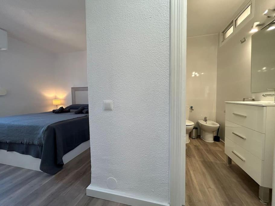 Atico C/Vistas, Recep 24H, Piscinas Y Parking Benalmádena Exterior foto