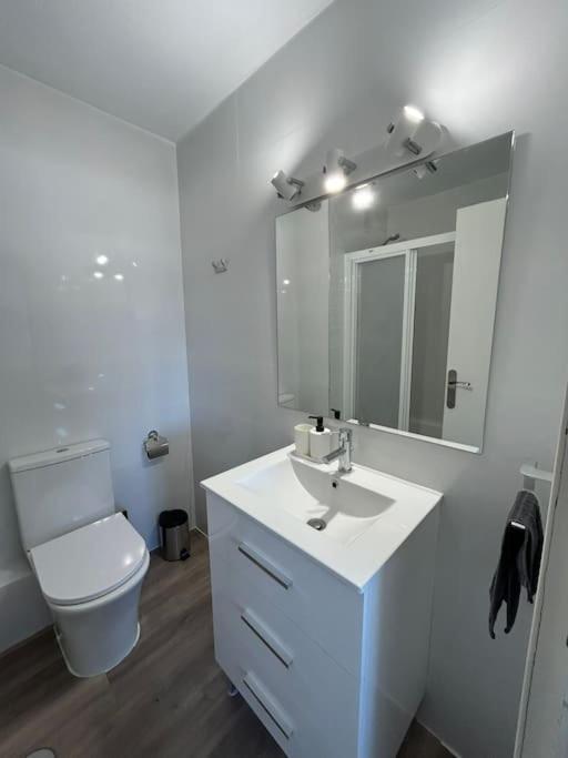 Atico C/Vistas, Recep 24H, Piscinas Y Parking Benalmádena Exterior foto