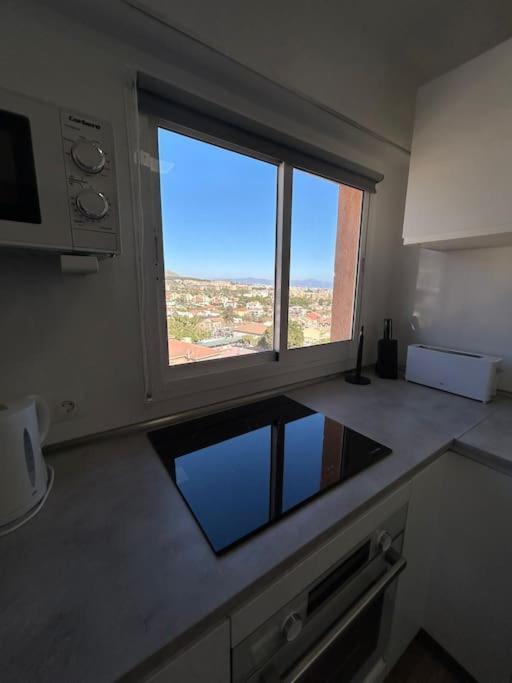 Atico C/Vistas, Recep 24H, Piscinas Y Parking Benalmádena Exterior foto