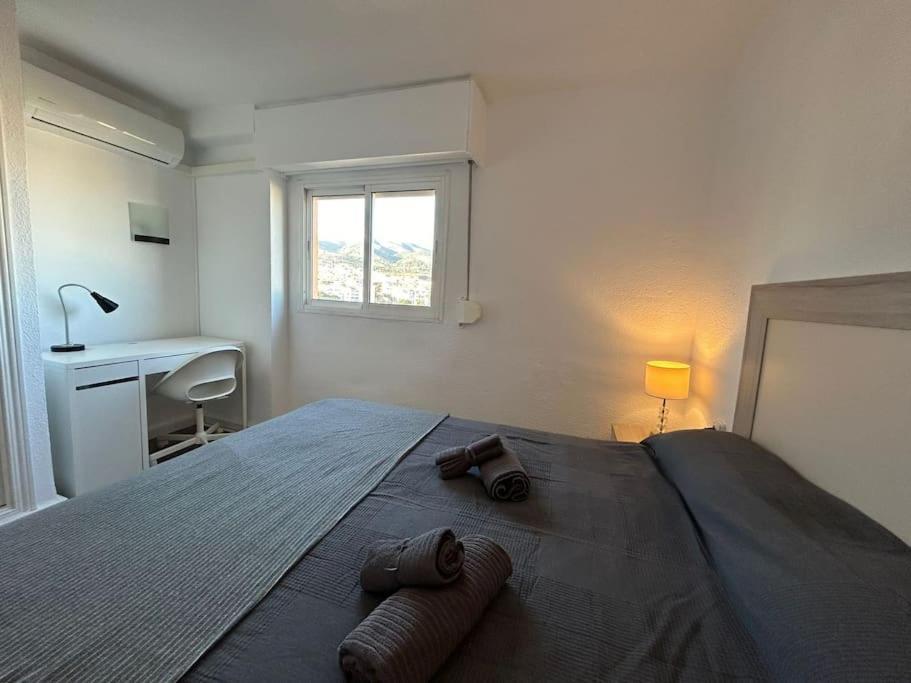 Atico C/Vistas, Recep 24H, Piscinas Y Parking Benalmádena Exterior foto