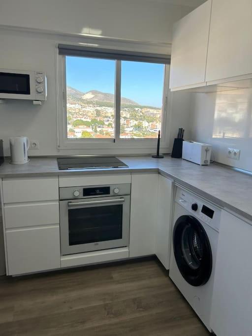Atico C/Vistas, Recep 24H, Piscinas Y Parking Benalmádena Exterior foto