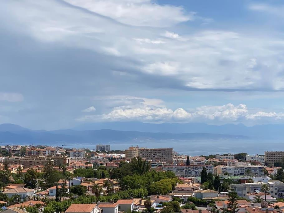 Atico C/Vistas, Recep 24H, Piscinas Y Parking Benalmádena Exterior foto