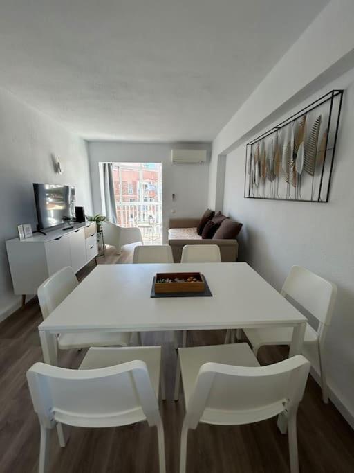Atico C/Vistas, Recep 24H, Piscinas Y Parking Benalmádena Exterior foto