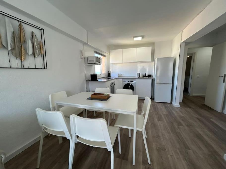 Atico C/Vistas, Recep 24H, Piscinas Y Parking Benalmádena Exterior foto