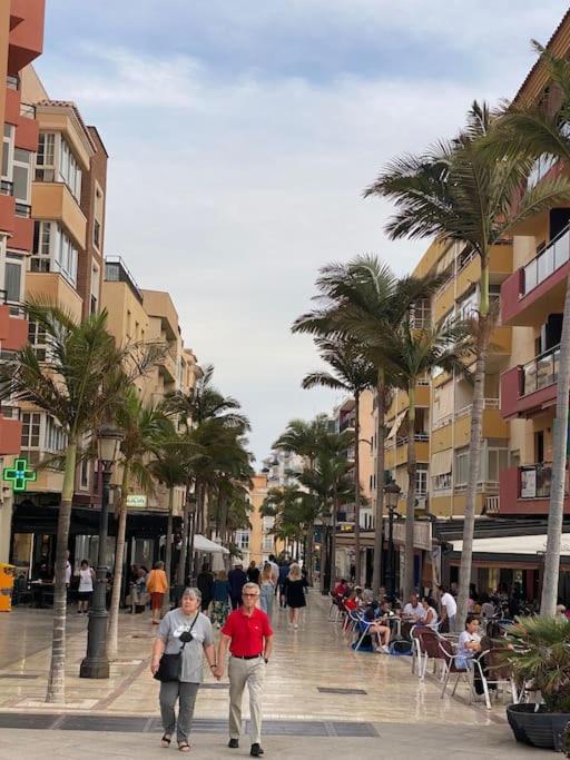 Atico C/Vistas, Recep 24H, Piscinas Y Parking Benalmádena Exterior foto