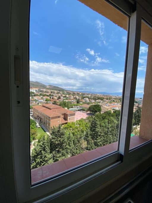 Atico C/Vistas, Recep 24H, Piscinas Y Parking Benalmádena Exterior foto