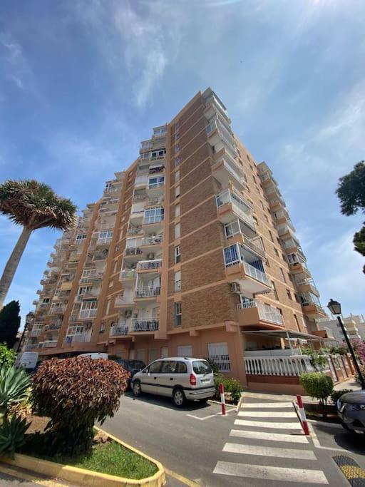Atico C/Vistas, Recep 24H, Piscinas Y Parking Benalmádena Exterior foto
