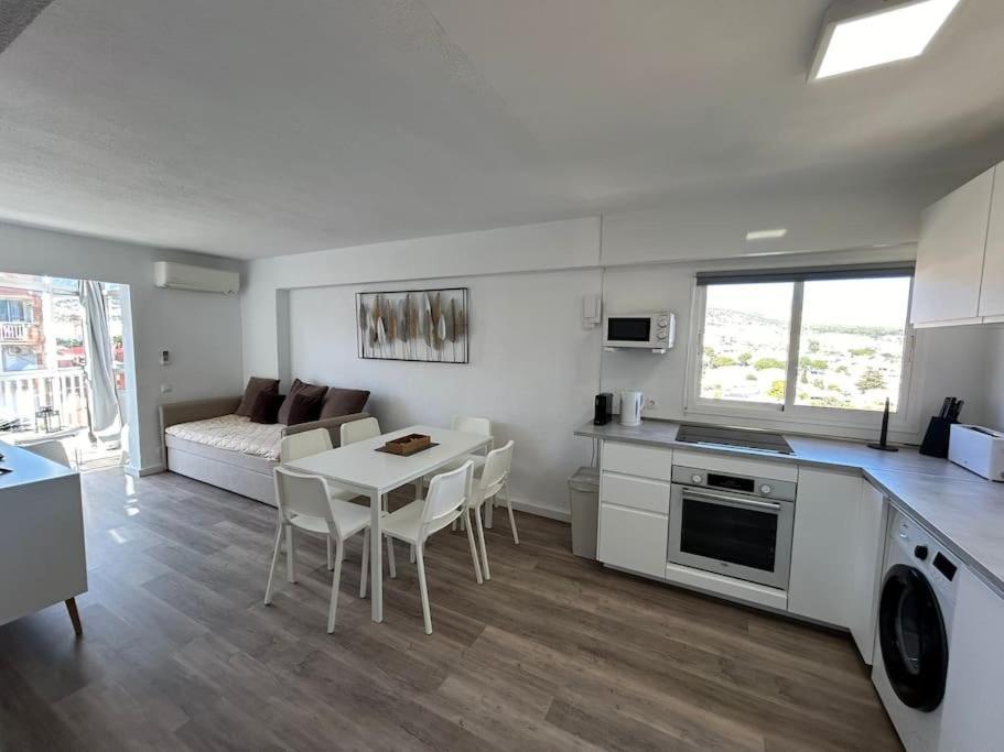 Atico C/Vistas, Recep 24H, Piscinas Y Parking Benalmádena Exterior foto